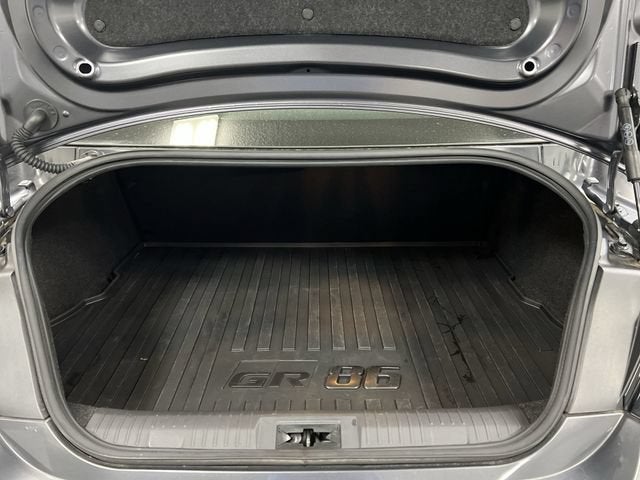 2025 Toyota GR86 Premium