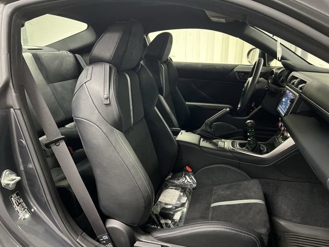 2025 Toyota GR86 Premium