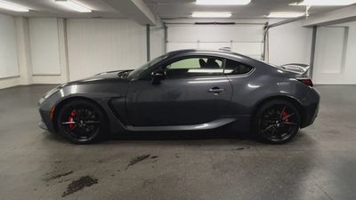 2025 Toyota GR86 Premium
