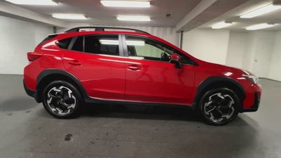 2021 Subaru Crosstrek Limited