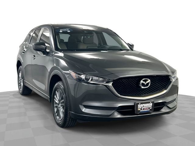 2017 Mazda Mazda CX-5 Touring