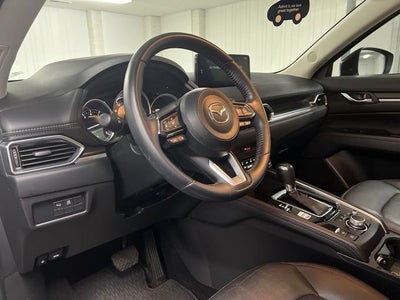 2023 Mazda Mazda CX-5 2.5 S Carbon Edition