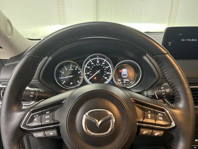 2023 Mazda Mazda CX-5 2.5 S Carbon Edition
