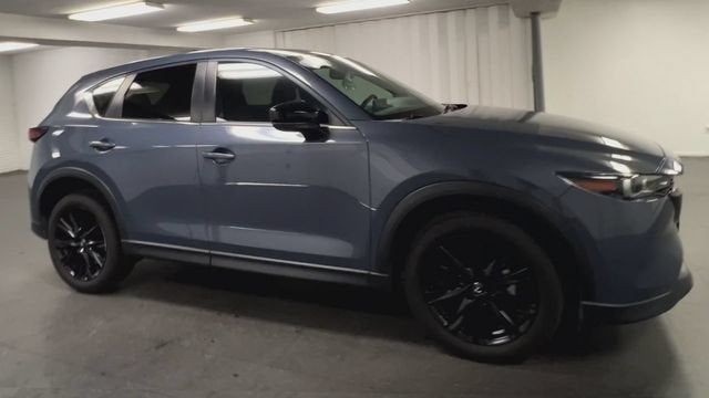 2023 Mazda Mazda CX-5 2.5 S Carbon Edition