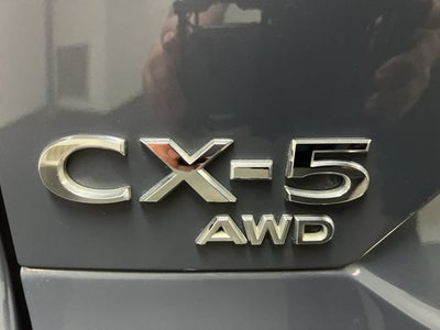 2023 Mazda Mazda CX-5 2.5 S Carbon Edition