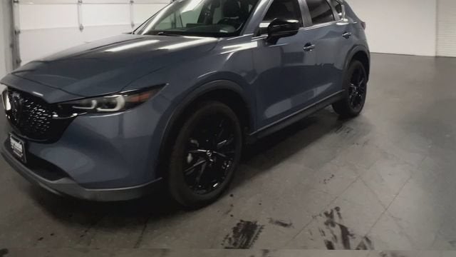 2023 Mazda Mazda CX-5 2.5 S Carbon Edition