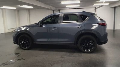 2023 Mazda Mazda CX-5 2.5 S Carbon Edition