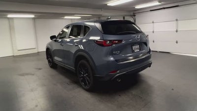 2023 Mazda Mazda CX-5 2.5 S Carbon Edition