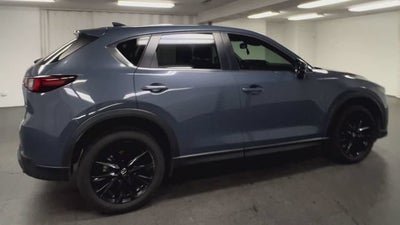 2023 Mazda Mazda CX-5 2.5 S Carbon Edition