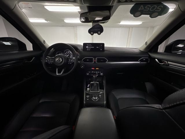 2024 Mazda Mazda CX-5 2.5 S Carbon Edition