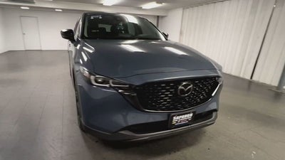 2024 Mazda Mazda CX-5 2.5 S Carbon Edition