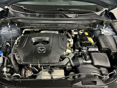 2024 Mazda Mazda CX-5 2.5 S Carbon Edition