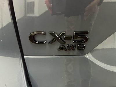 2024 Mazda Mazda CX-5 2.5 S Carbon Edition