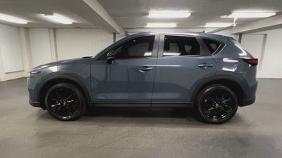 2024 Mazda Mazda CX-5 2.5 S Carbon Edition