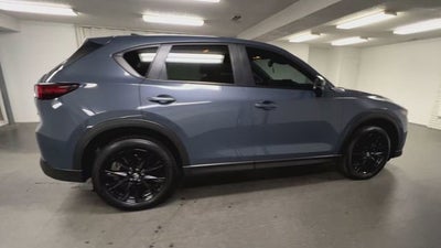 2024 Mazda Mazda CX-5 2.5 S Carbon Edition