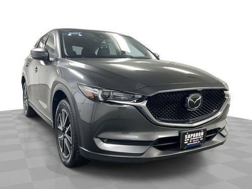 2017 Mazda Mazda CX-5 Grand Touring