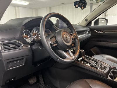 2017 Mazda Mazda CX-5 Grand Touring