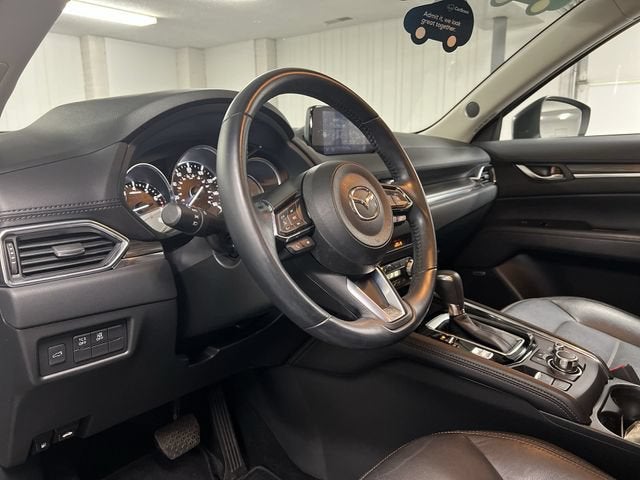2017 Mazda Mazda CX-5 Grand Touring
