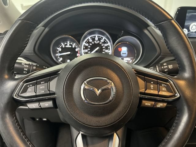 2017 Mazda Mazda CX-5 Grand Touring