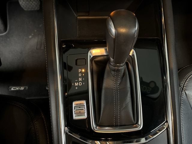 2017 Mazda Mazda CX-5 Grand Touring