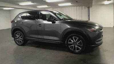 2017 Mazda Mazda CX-5 Grand Touring