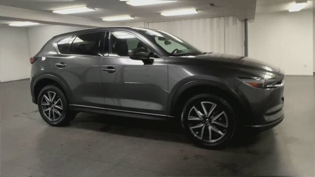 2017 Mazda Mazda CX-5 Grand Touring