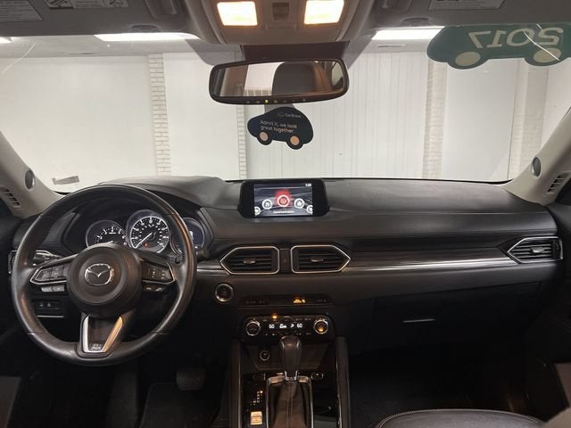 2017 Mazda Mazda CX-5 Grand Touring