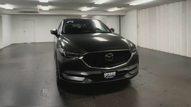 2017 Mazda Mazda CX-5 Grand Touring