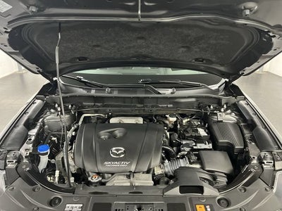 2017 Mazda Mazda CX-5 Grand Touring