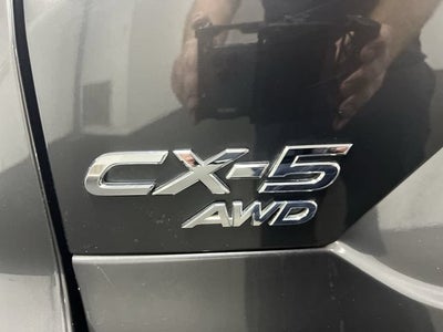 2017 Mazda Mazda CX-5 Grand Touring