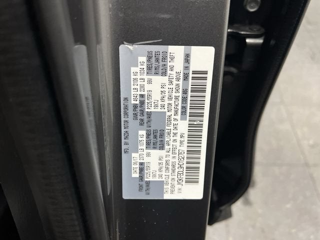 2017 Mazda Mazda CX-5 Grand Touring