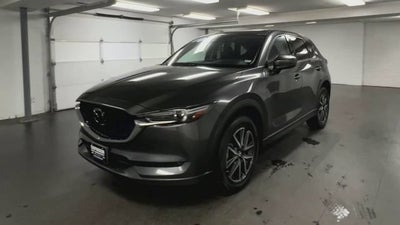 2017 Mazda Mazda CX-5 Grand Touring