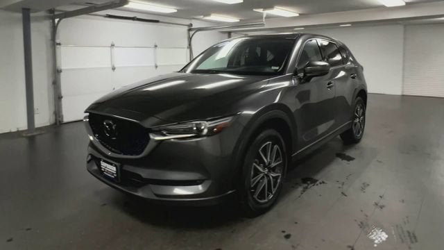 2017 Mazda Mazda CX-5 Grand Touring