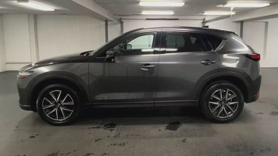 2017 Mazda Mazda CX-5 Grand Touring