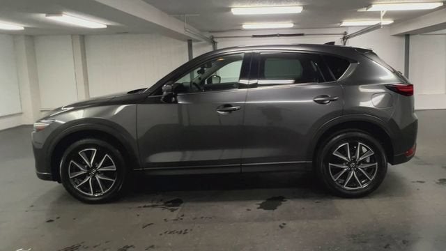 2017 Mazda Mazda CX-5 Grand Touring