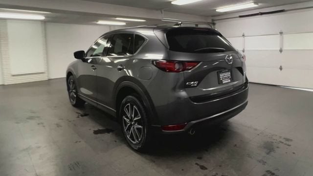 2017 Mazda Mazda CX-5 Grand Touring