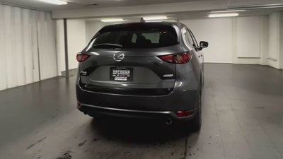 2017 Mazda Mazda CX-5 Grand Touring