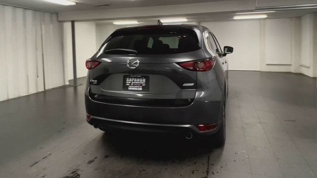 2017 Mazda Mazda CX-5 Grand Touring