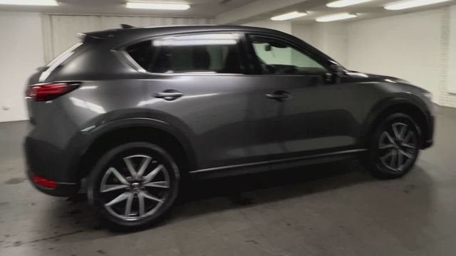 2017 Mazda Mazda CX-5 Grand Touring