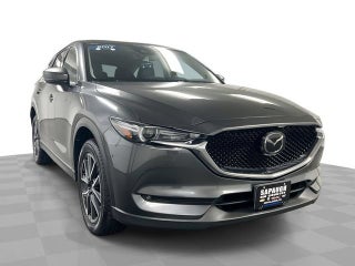 2017 Mazda Mazda CX-5 Grand Touring