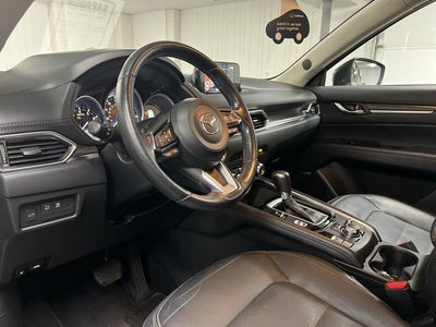 2018 Mazda Mazda CX-5 Grand Touring
