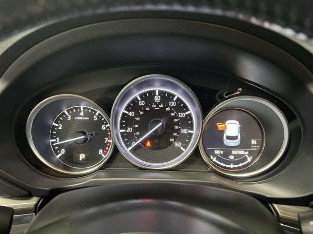 2018 Mazda Mazda CX-5 Grand Touring