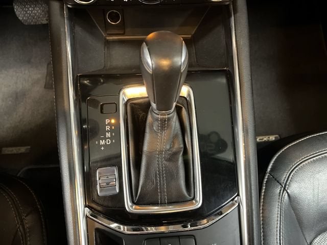 2018 Mazda Mazda CX-5 Grand Touring
