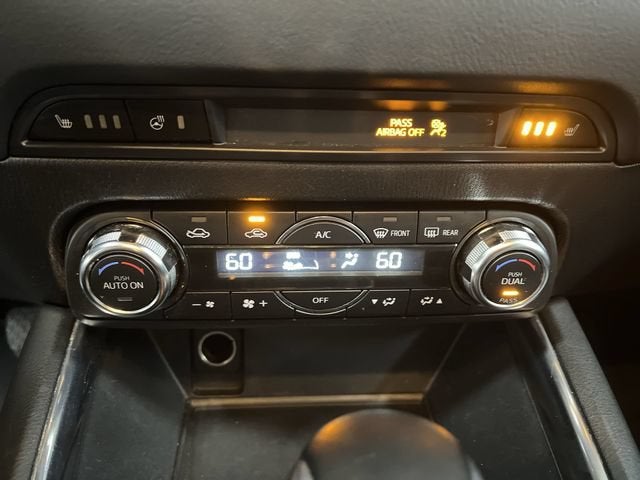 2018 Mazda Mazda CX-5 Grand Touring