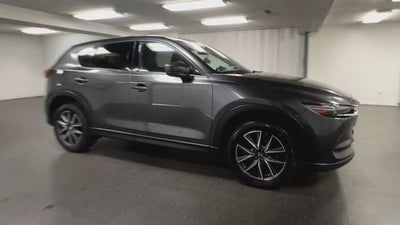 2018 Mazda Mazda CX-5 Grand Touring