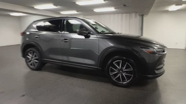 2018 Mazda Mazda CX-5 Grand Touring