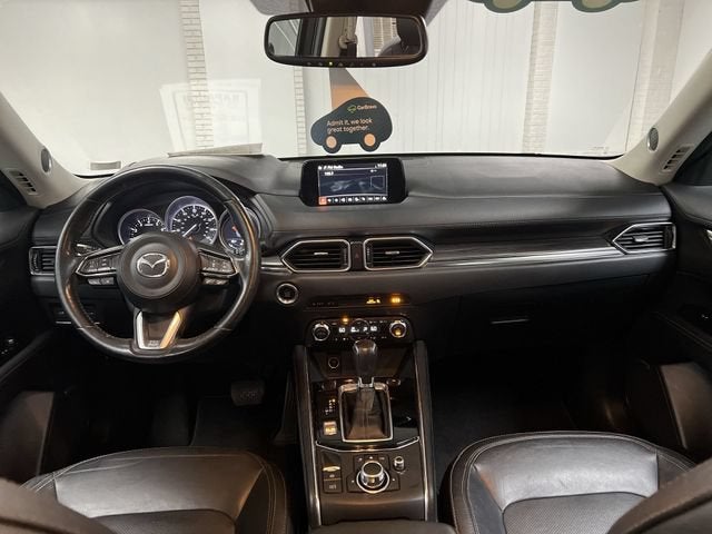 2018 Mazda Mazda CX-5 Grand Touring