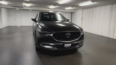 2018 Mazda Mazda CX-5 Grand Touring