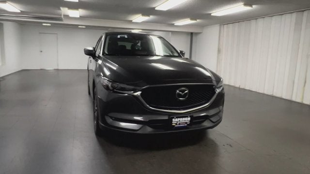 2018 Mazda Mazda CX-5 Grand Touring