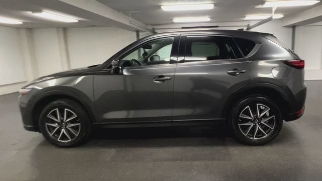 2018 Mazda Mazda CX-5 Grand Touring